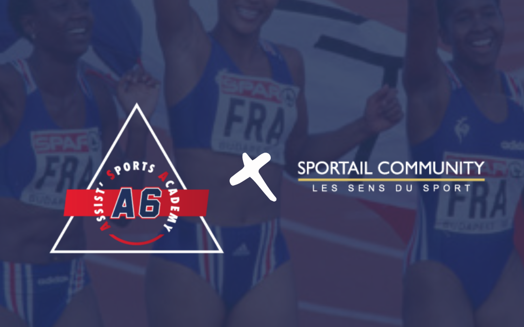 Sportail Community, notre nouveau partenaire